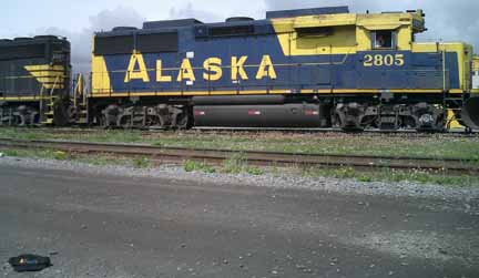 Alaska Railroad