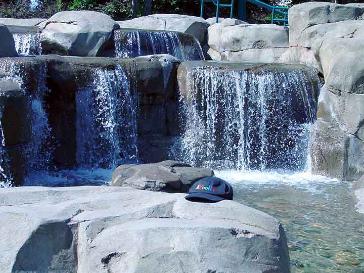 Atlanta Downtown Water