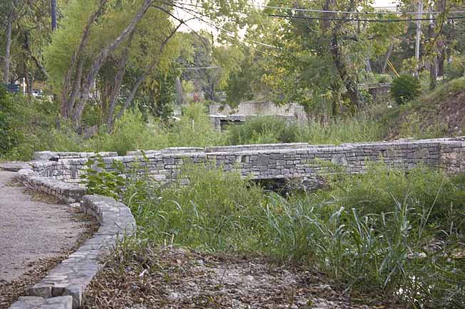 strolling brook austin