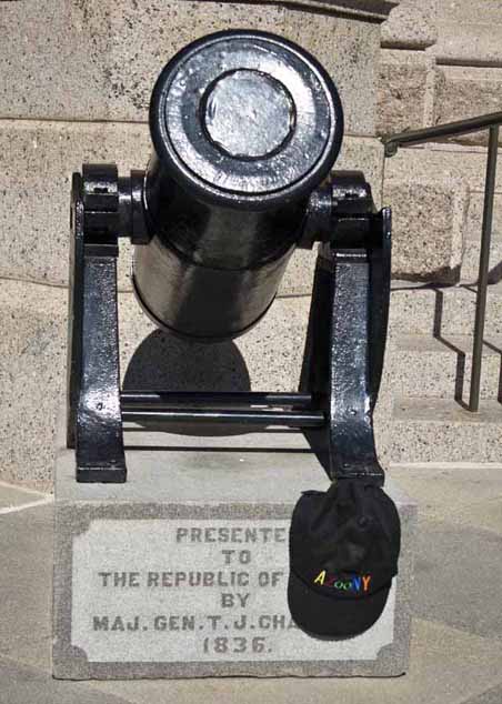 Texas Cannon