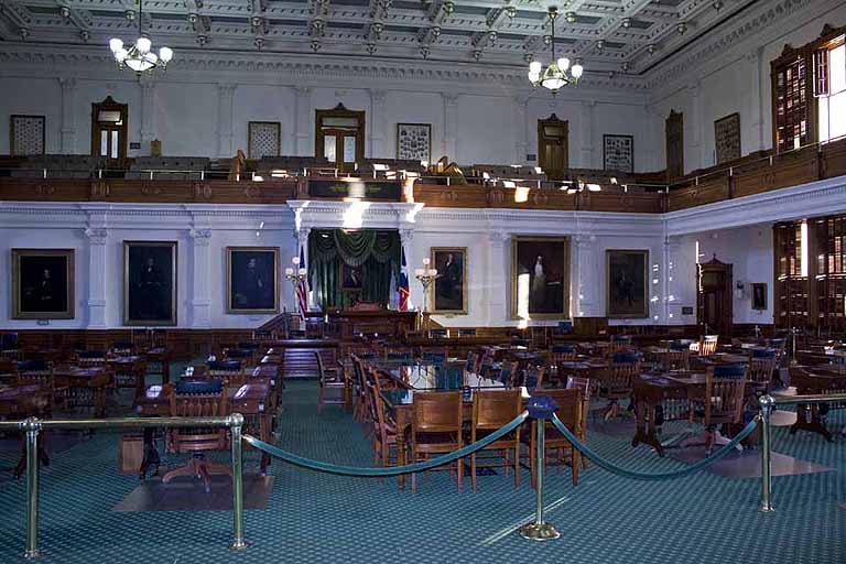 Texas Senate Session