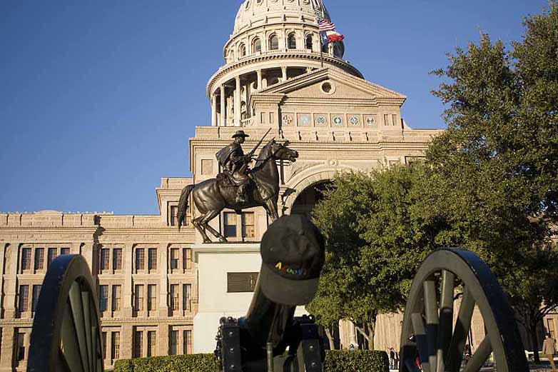 Texas State Capital Building