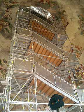 heavenly stairs