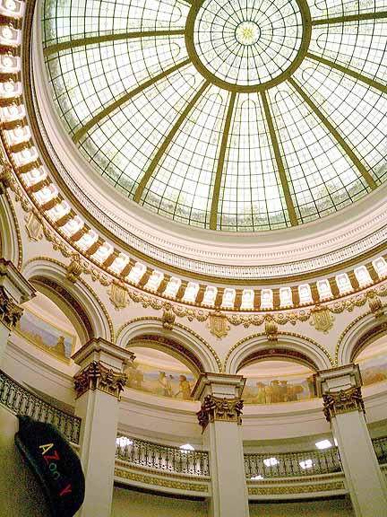 Cleveland Trust Rotunda owned by Jacob