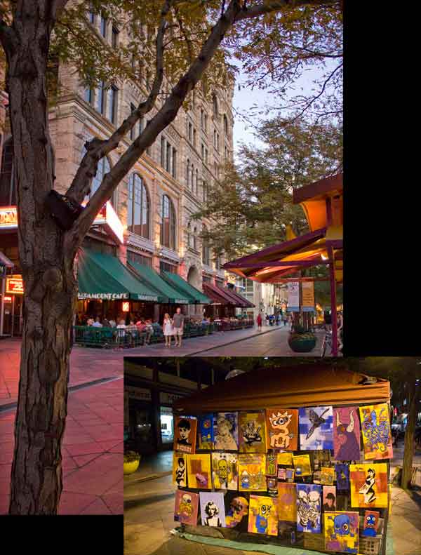 Devner 16th Street Mall