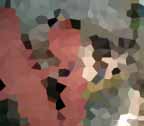 crystallize pixelate filter