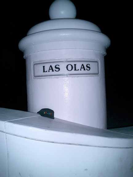 Las Olas (beach time)
