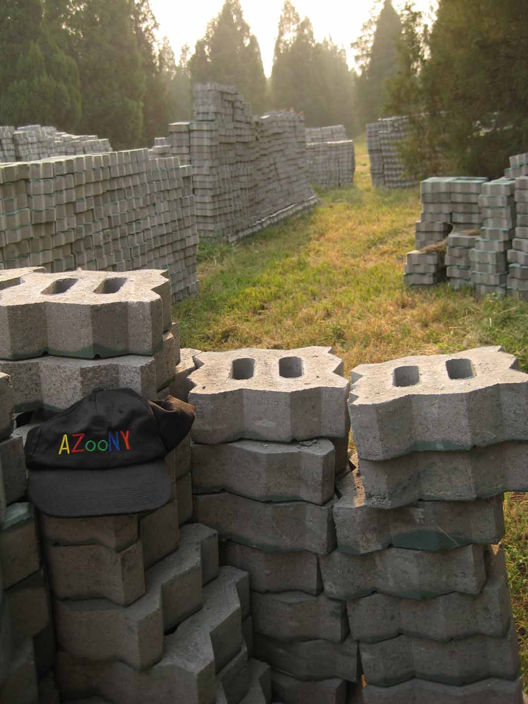 Brick Yard Supplies
