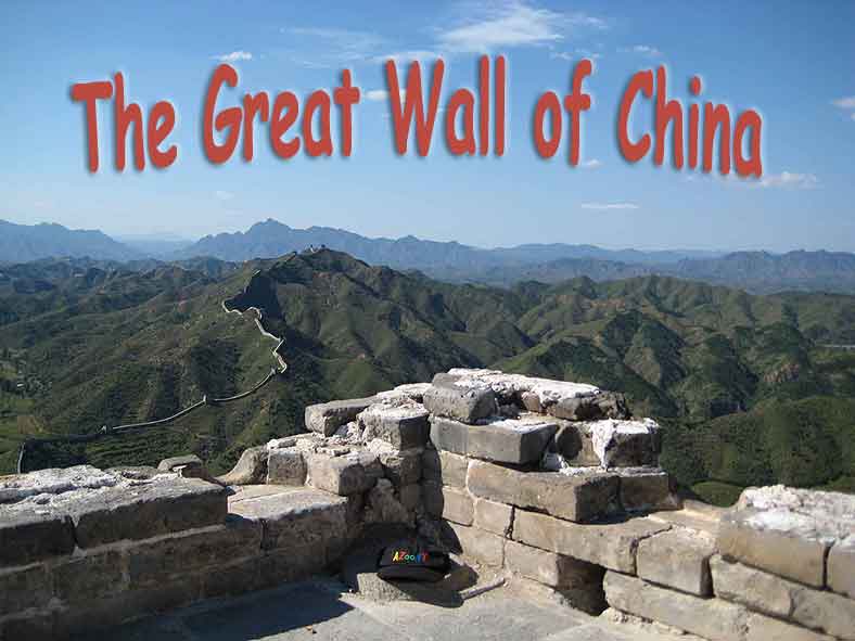 The Great Wall of China