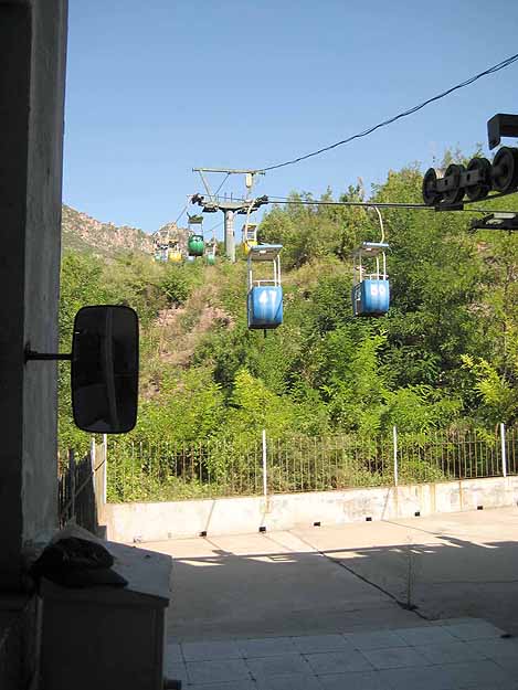 top of Jinshanling 