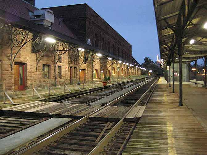 Hartford Train Station