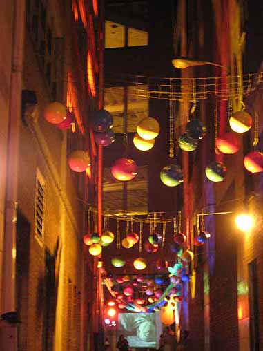 street ornaments