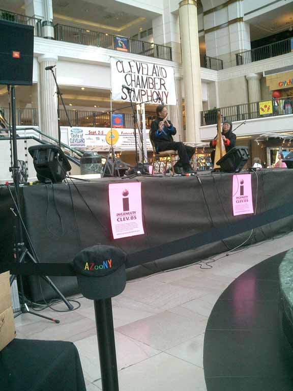 The Cleveland Chamber Symphony
