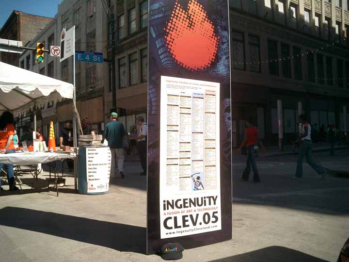 Street Festival Enginuity