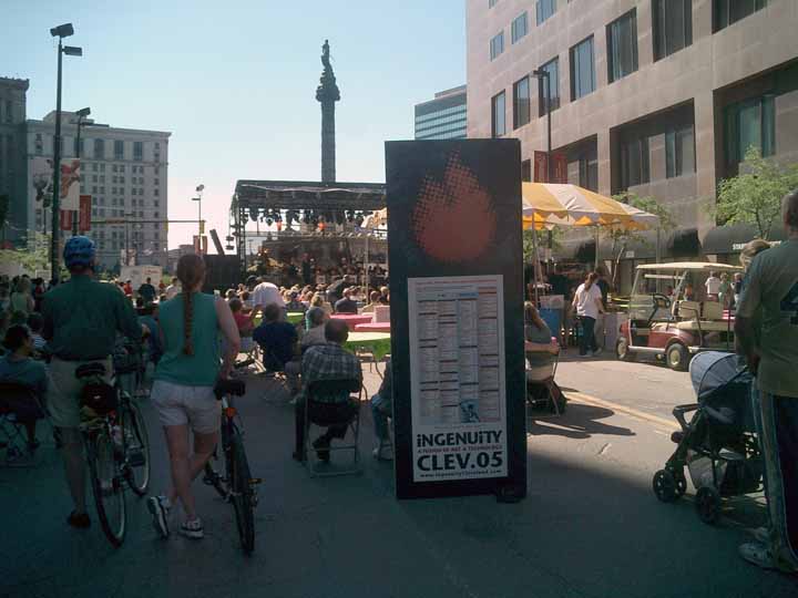 Cleveland Ingenuity Fest