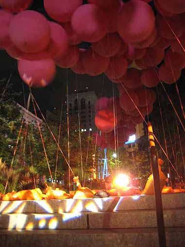 Red Balloons