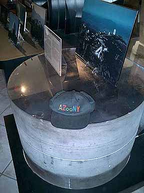 Large Telescope Mirror