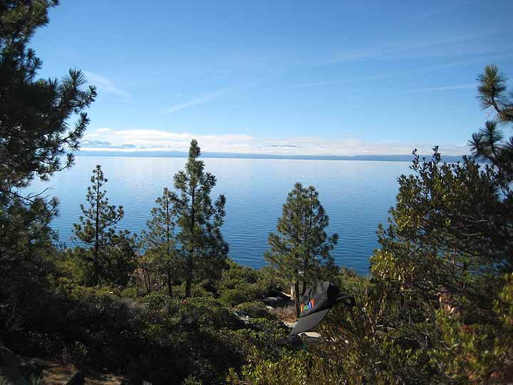 Lake Tahoe Vista