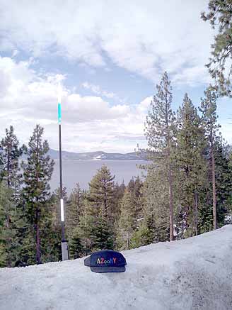 tahoe highways