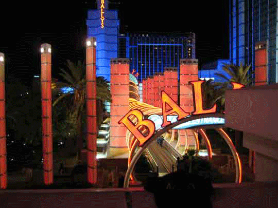 Bailey's Las Vegas Casino