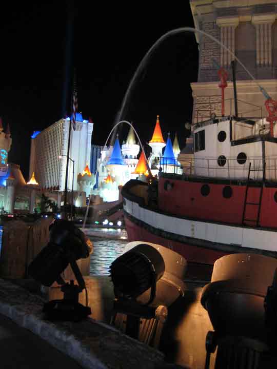 Casinos on the water