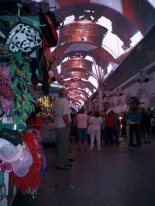 Golden Nugget Street