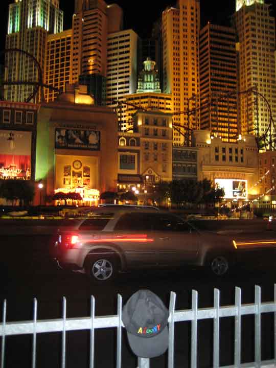New York Casino