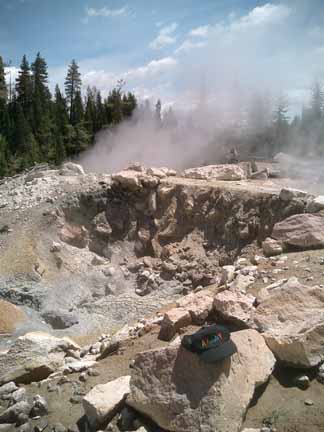 Lassen Hot Springs