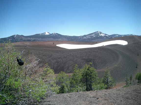 Cinder Cone Vortex