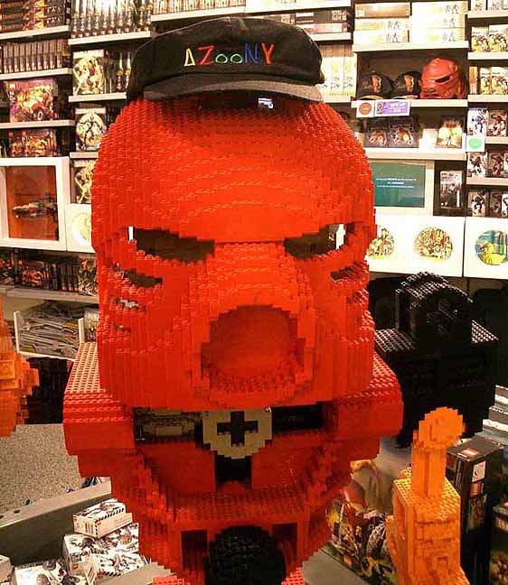 lego store critter