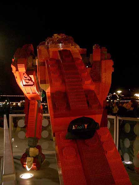 lego in lights