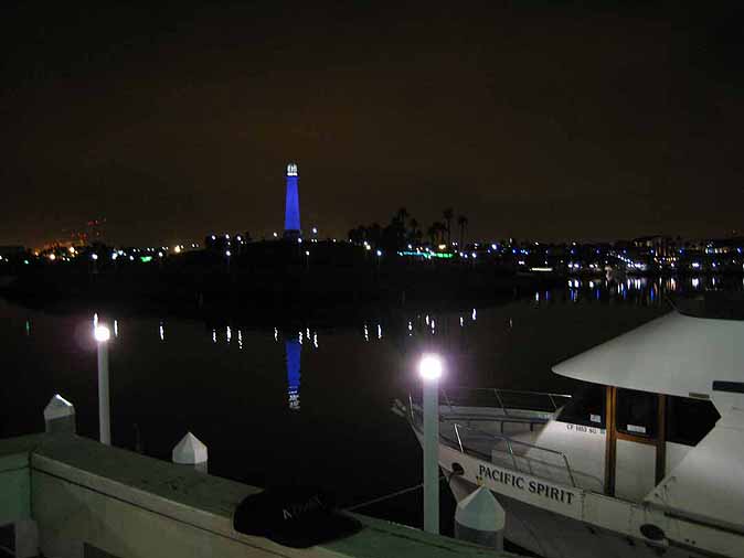 Long Beach Lighthouse