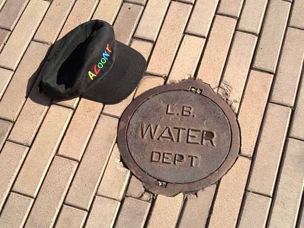 Water Department Hathole
