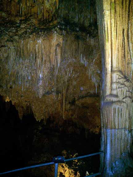 Dark Rock Cavern