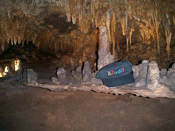 cave helment not so safe