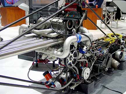 Pulse Detonation Engine