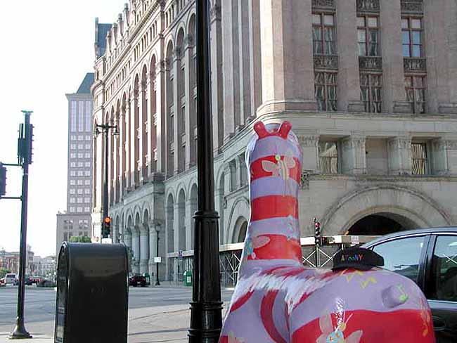 Milwaukee Community Art
