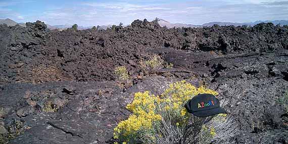Craters of the Moon National Park