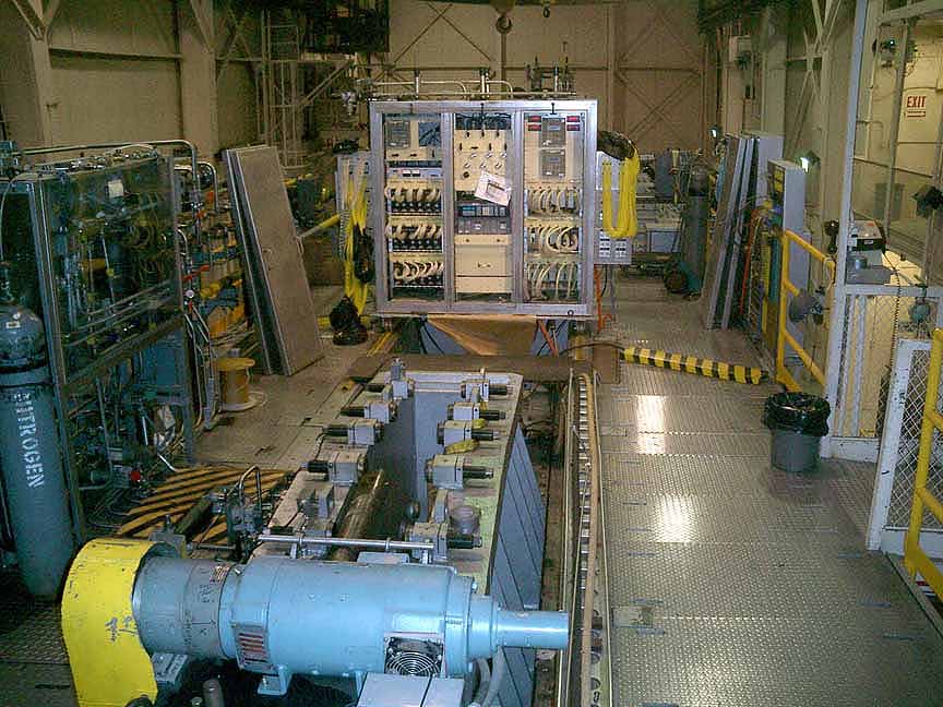 power control rheostat high voltage