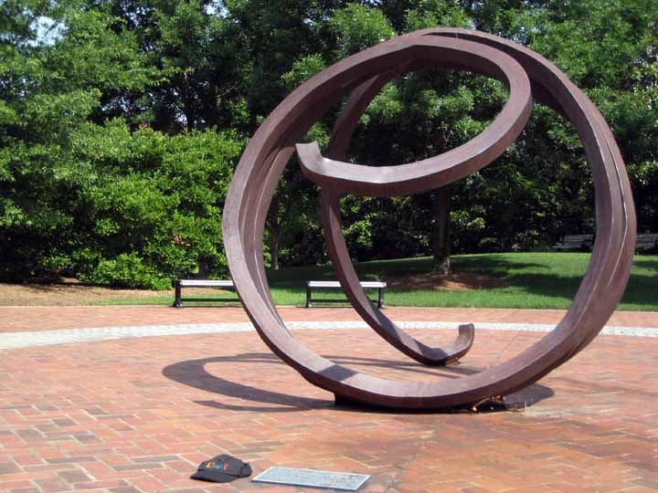 Vanderbilt monumount to steel
