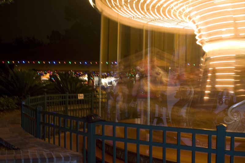 Disney Carousal