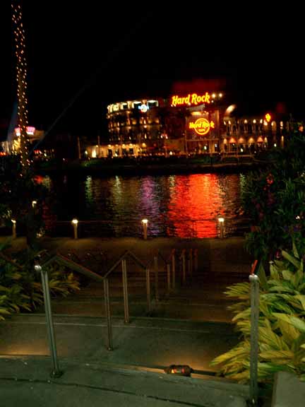 Hard Rock Cafe Orlando