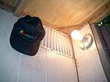 outhouse lighting