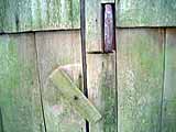 security or door latch