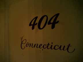 Palace Dressing Room 404