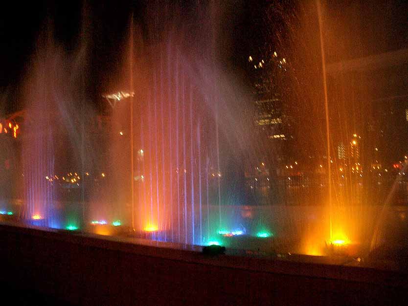 pittsburgh nights station square
