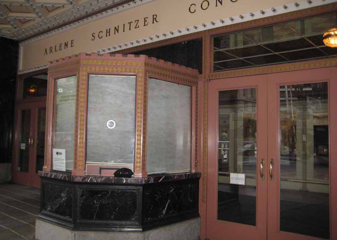 Schnitzer Box Office