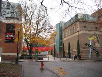 Portland Art Museum Square