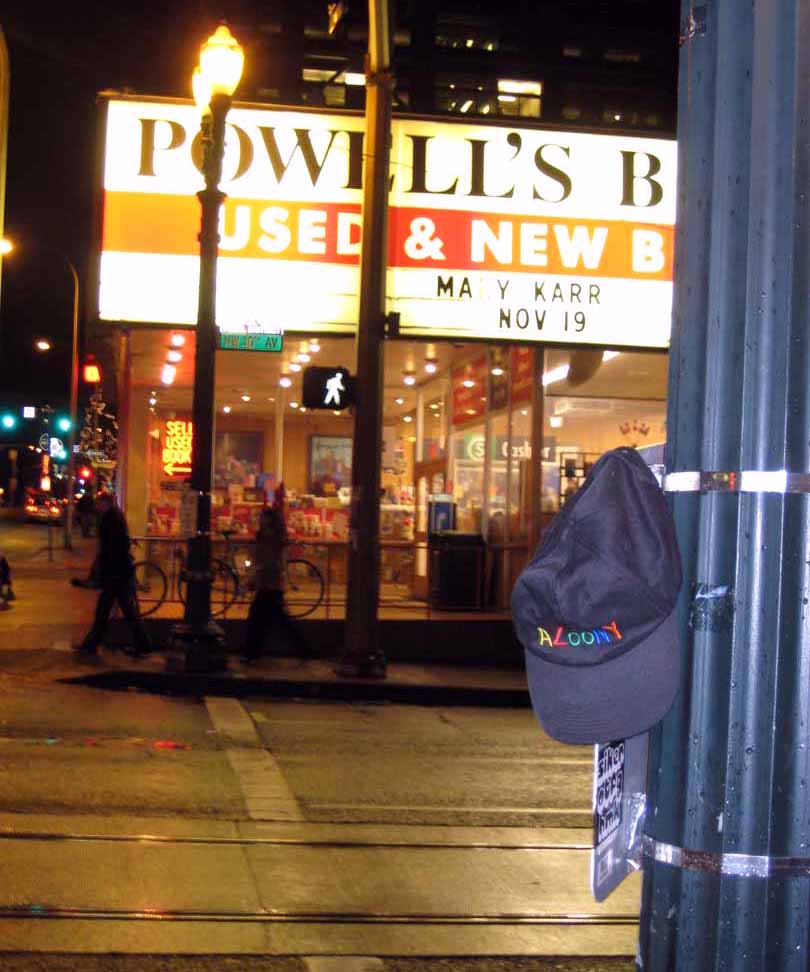 Powell's Bookstore
