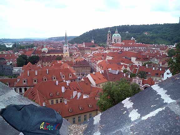 Prague Czechoslovakia